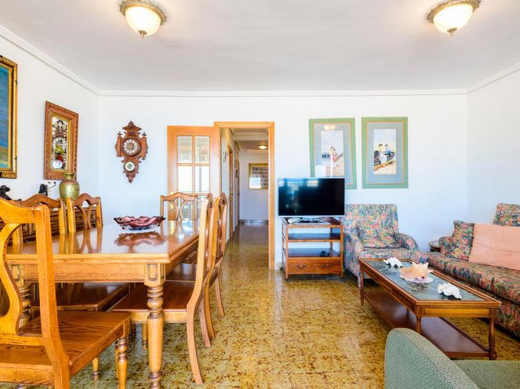 Apartamento En أوروبيسا ذيل مار المظهر الخارجي الصورة