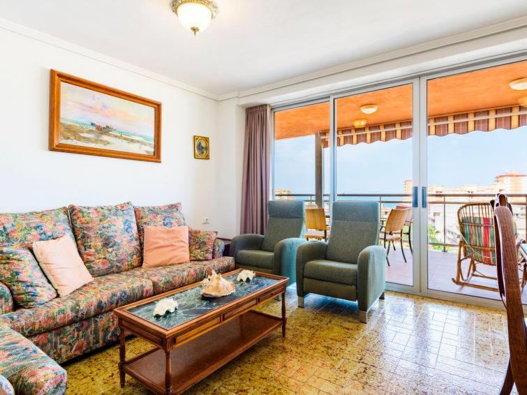 Apartamento En أوروبيسا ذيل مار المظهر الخارجي الصورة