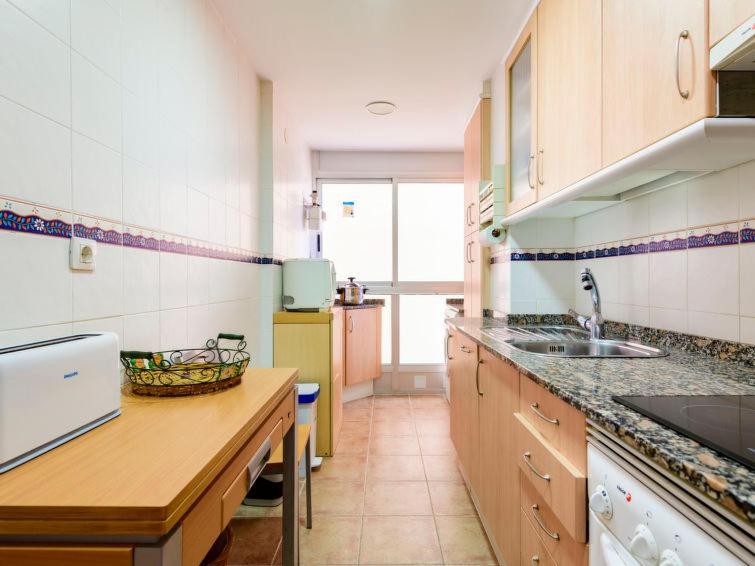 Apartamento En أوروبيسا ذيل مار المظهر الخارجي الصورة