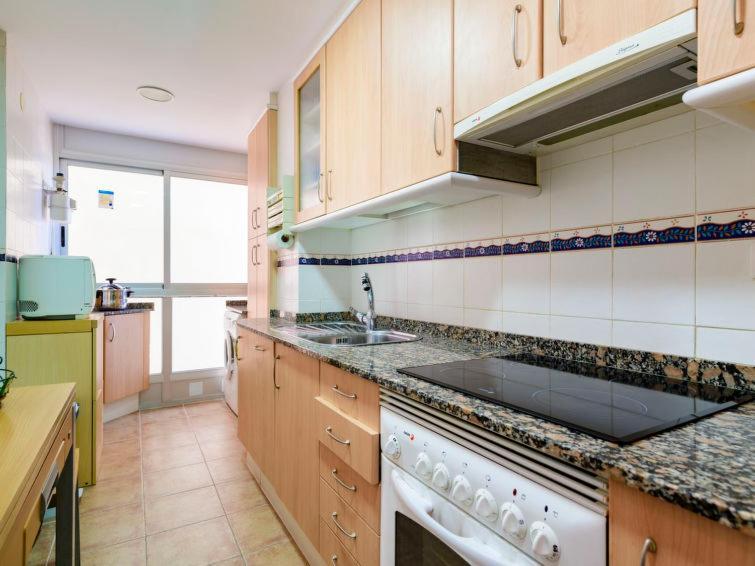 Apartamento En أوروبيسا ذيل مار المظهر الخارجي الصورة
