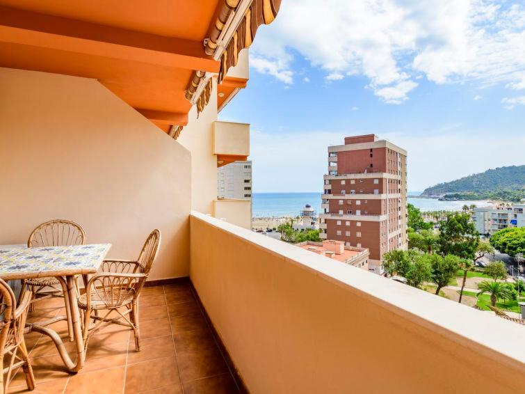 Apartamento En أوروبيسا ذيل مار المظهر الخارجي الصورة