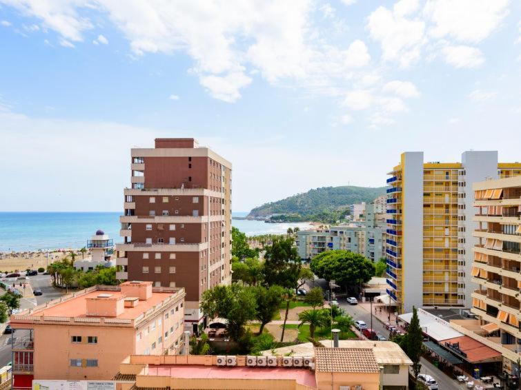 Apartamento En أوروبيسا ذيل مار المظهر الخارجي الصورة