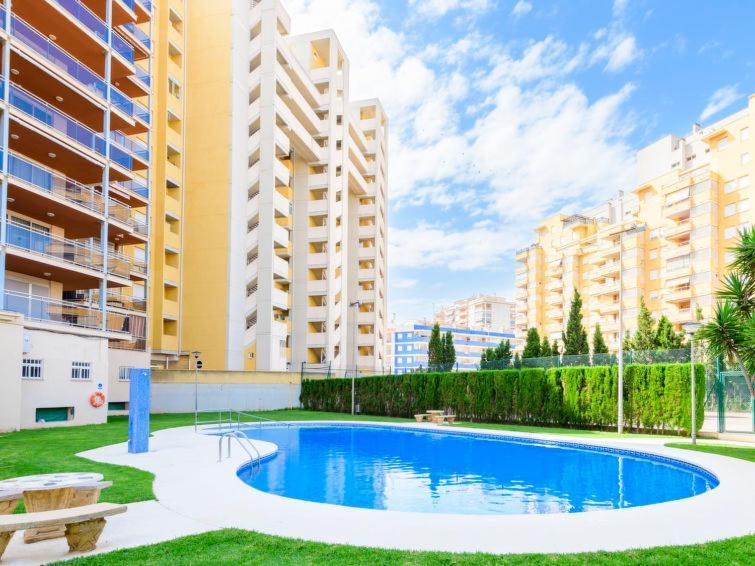 Apartamento En أوروبيسا ذيل مار المظهر الخارجي الصورة
