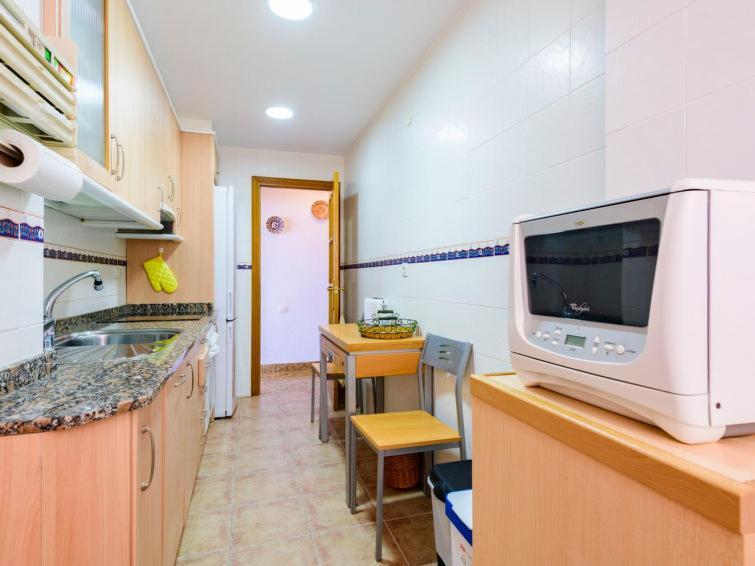 Apartamento En أوروبيسا ذيل مار المظهر الخارجي الصورة