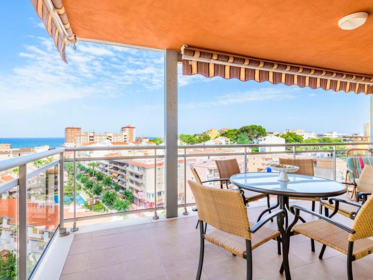 Apartamento En أوروبيسا ذيل مار المظهر الخارجي الصورة