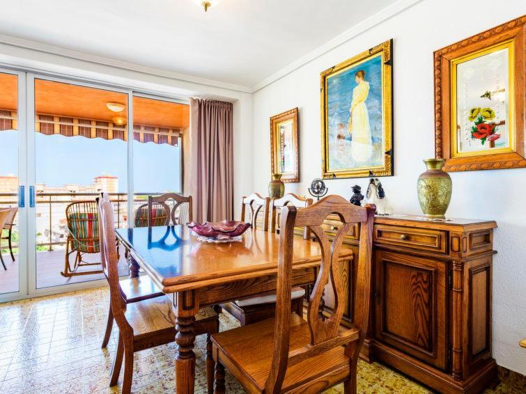 Apartamento En أوروبيسا ذيل مار المظهر الخارجي الصورة
