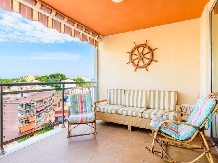 Apartamento En أوروبيسا ذيل مار المظهر الخارجي الصورة