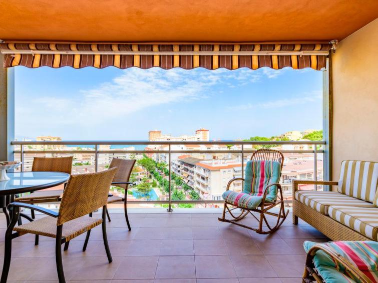 Apartamento En أوروبيسا ذيل مار المظهر الخارجي الصورة