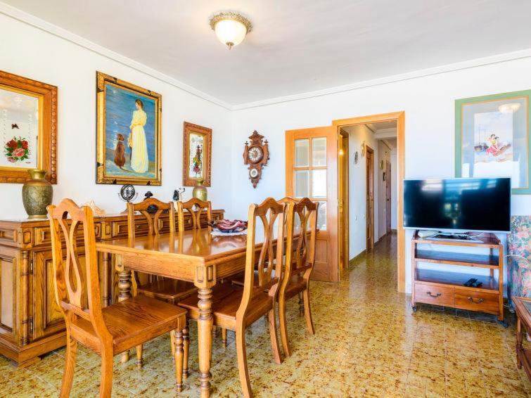 Apartamento En أوروبيسا ذيل مار المظهر الخارجي الصورة