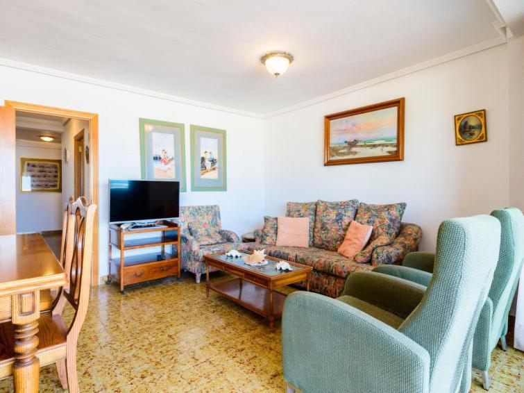 Apartamento En أوروبيسا ذيل مار المظهر الخارجي الصورة
